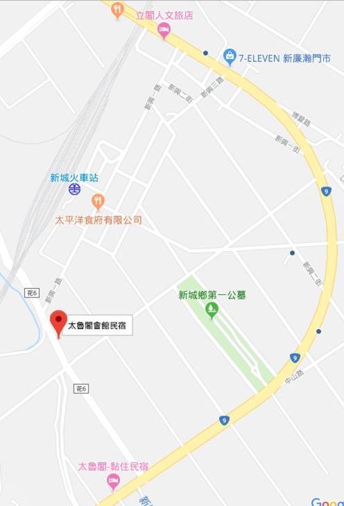Taroko Inn Xincheng Township Exteriör bild