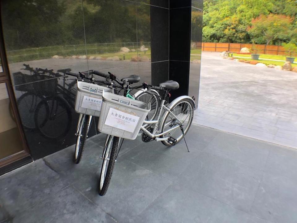 Taroko Inn Xincheng Township Exteriör bild