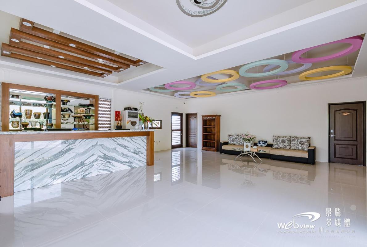 Taroko Inn Xincheng Township Exteriör bild