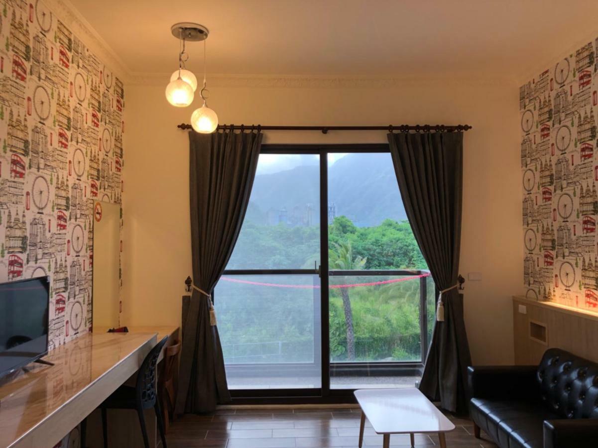 Taroko Inn Xincheng Township Exteriör bild